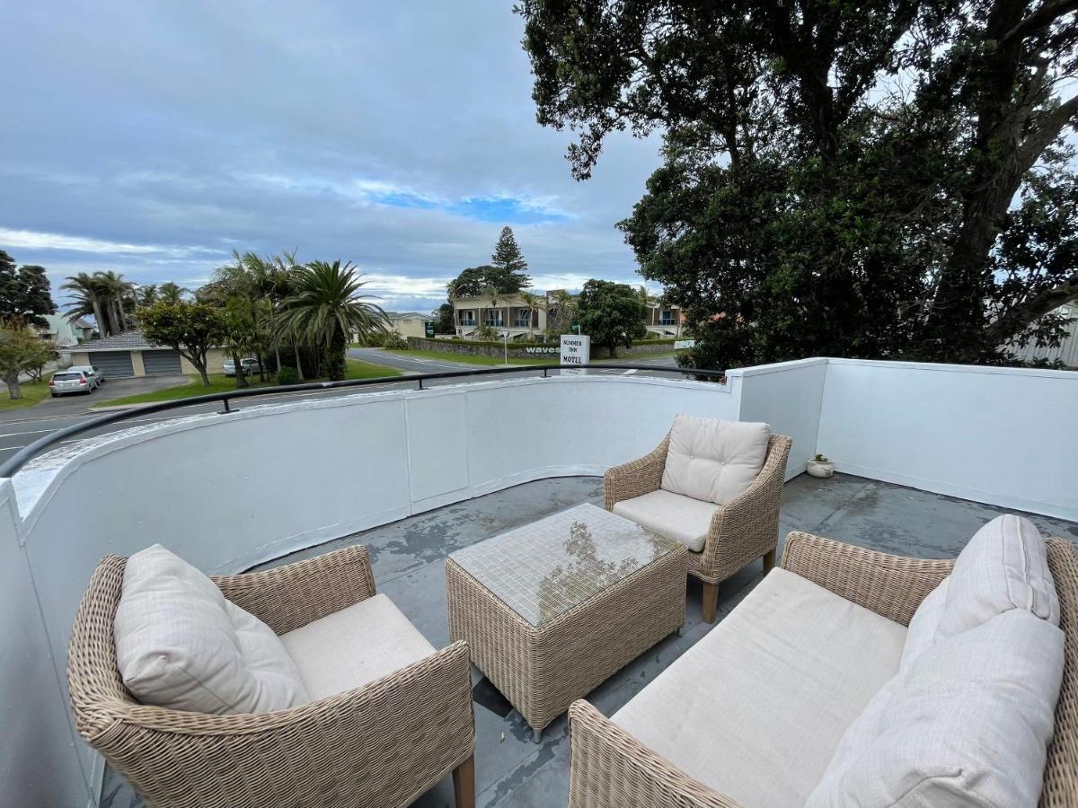 Summer Inn Motel Orewa Bagian luar foto