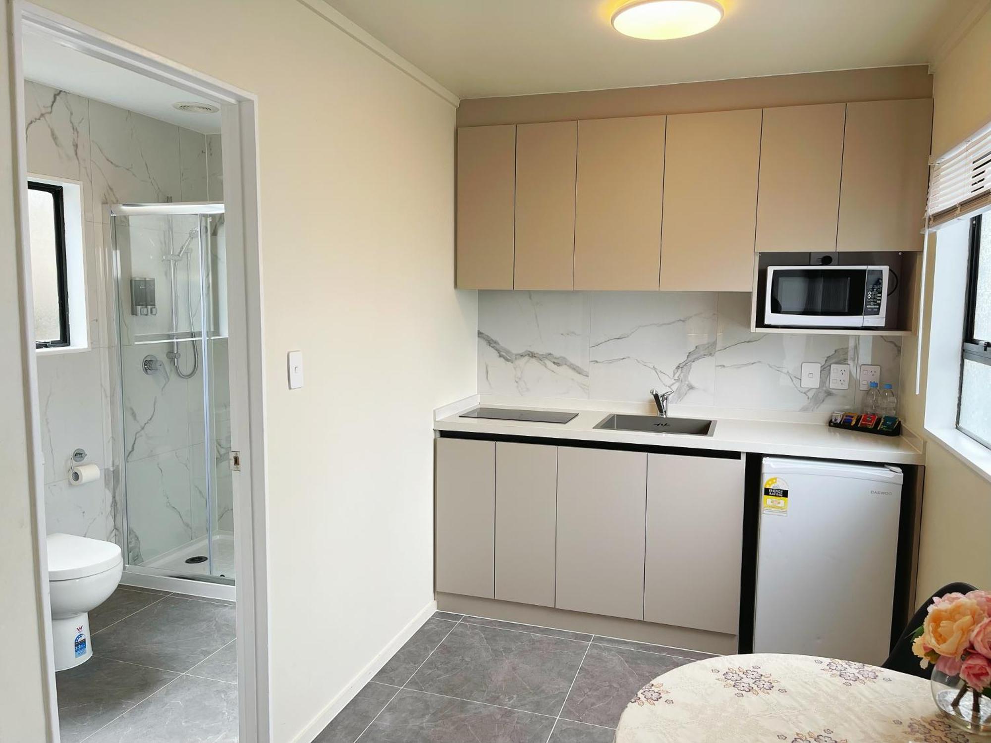 Summer Inn Motel Orewa Bagian luar foto