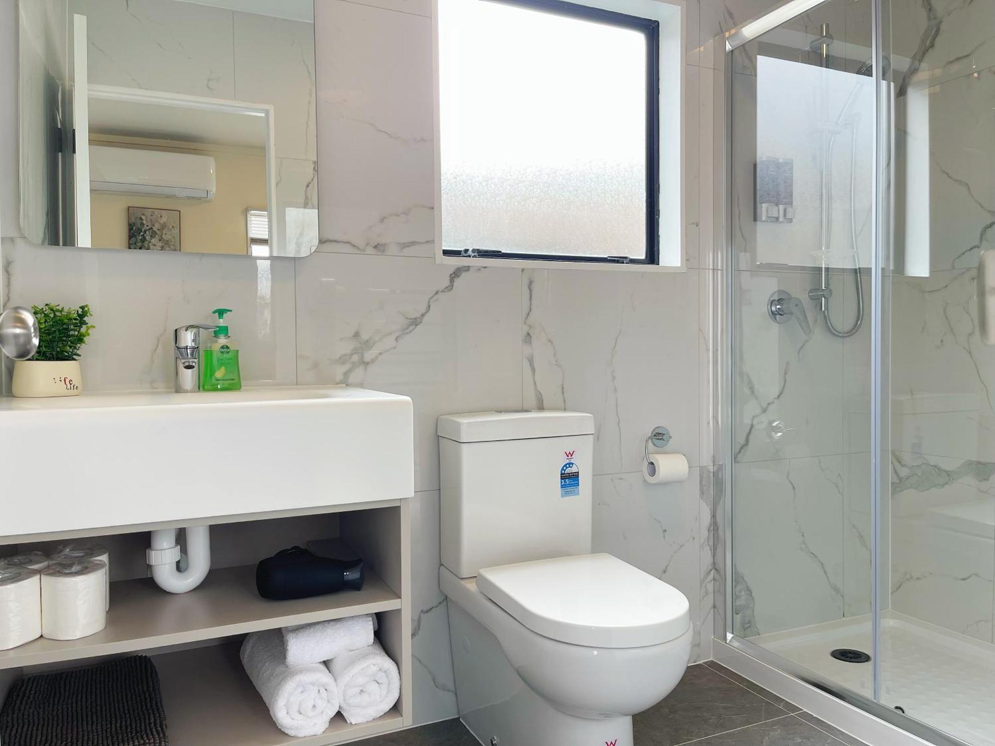 Summer Inn Motel Orewa Bagian luar foto